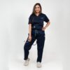 ValueBlend Navy Blue - Scrub Set (Unisex)