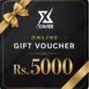 Gift Voucher - LKR 5000