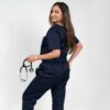 ValueBlend Navy Blue - Scrub Set (Unisex)