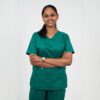 ValueBlend Hunter Green - Scrub Set (Unisex)