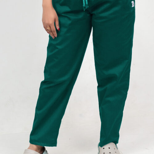 ValueBlend Hunter Green - Scrub Pant (Unisex)