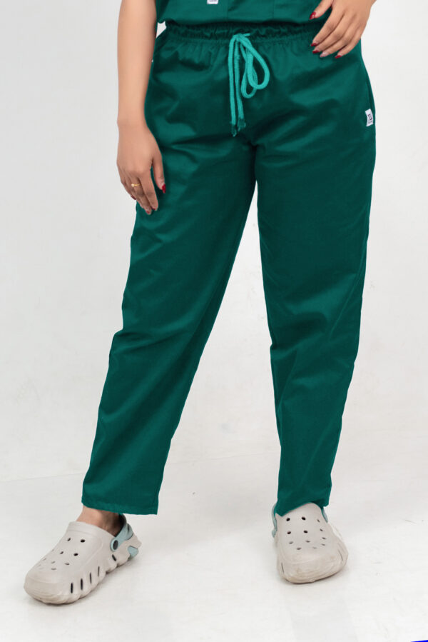 ValueBlend Hunter Green - Scrub Pant (Unisex)
