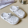 White Clog Shoes
