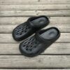 Black Clog Shoe