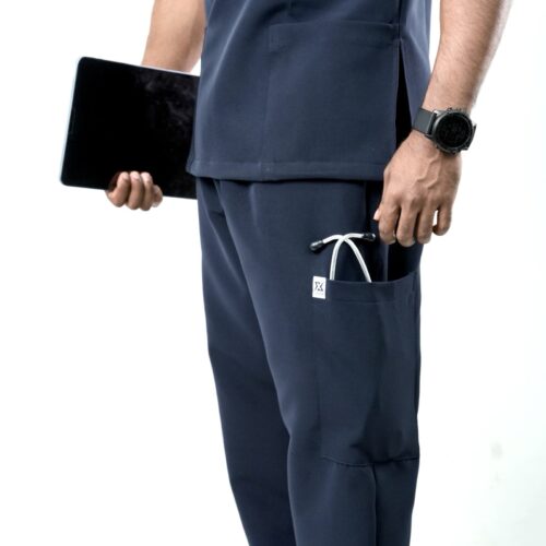 PrimeFlex Midnight Blue - Scrub Pant (Unisex)