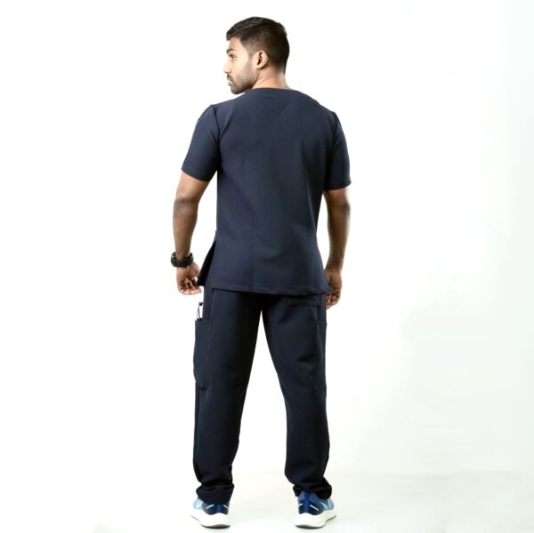 PrimeFlex Midnight Blue - Scrub Set (Unisex)