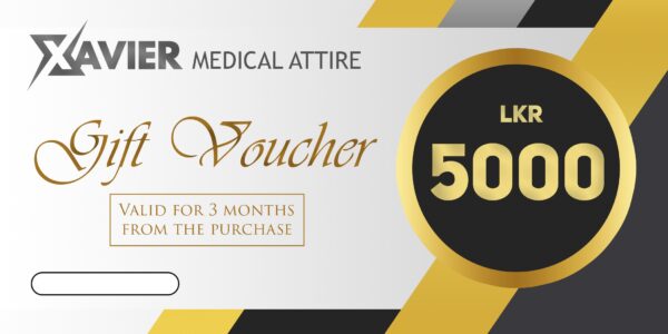 Gift Voucher - 5000