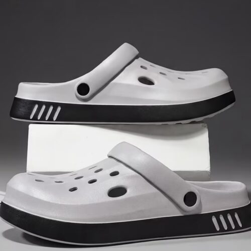 screenshot-10 Grey Clog Shoe
