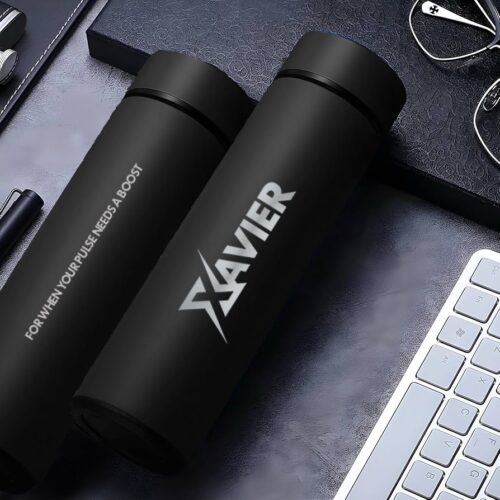 PulseBooster - Heat Insulated Bottle