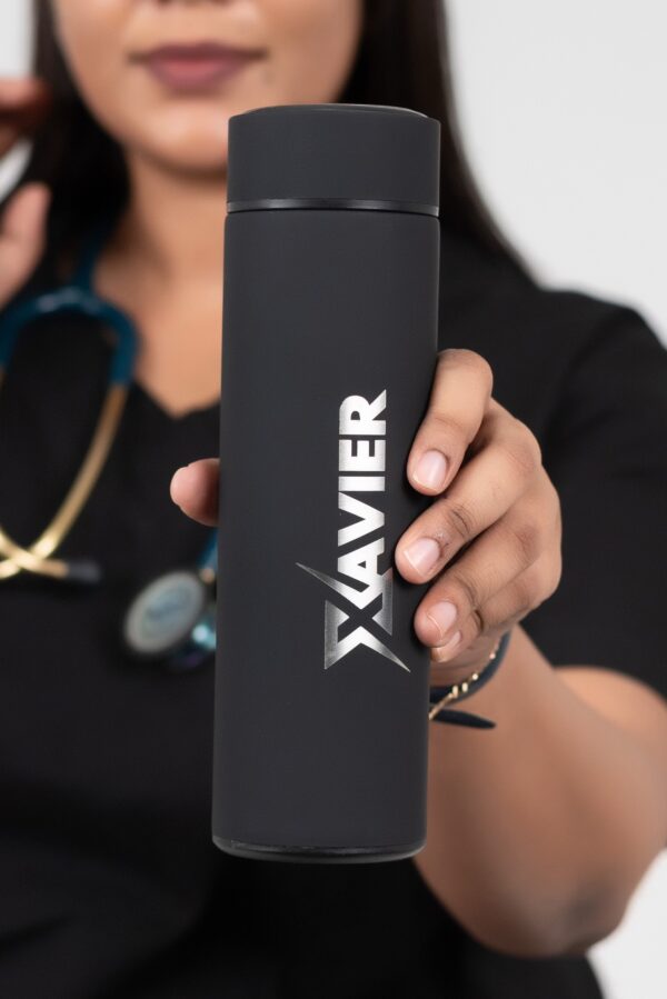 PulseBooster - Heat Insulated Bottle
