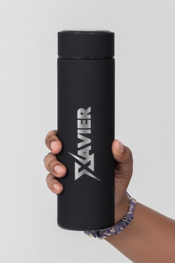 PulseBooster - Heat Insulated Bottle