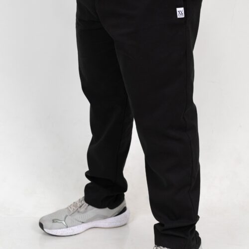 SoftTouch Black - Scrub Pant (Unisex)