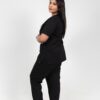 SoftTouch Black - Scrub Pant (Unisex)