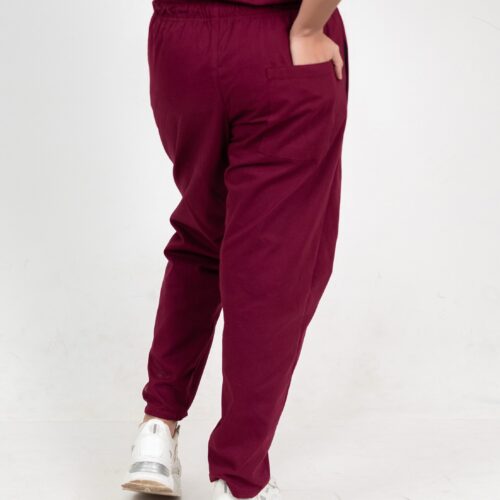 SoftTouch Maroon - Scrub Pant (Unisex)