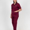 SoftTouch Maroon - Scrub Pant (Unisex)