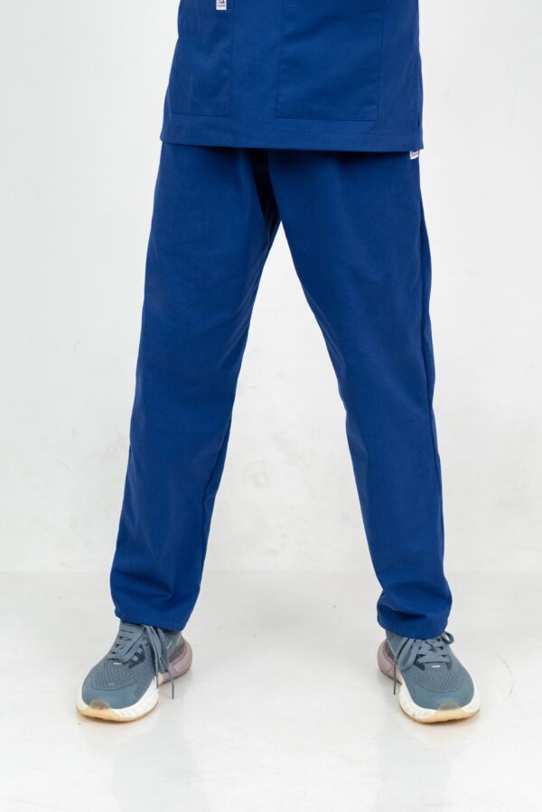 SoftTouch Royal Blue - Scrub Set (Unisex)