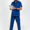 SoftTouch Royal Blue - Scrub Pant (Unisex)