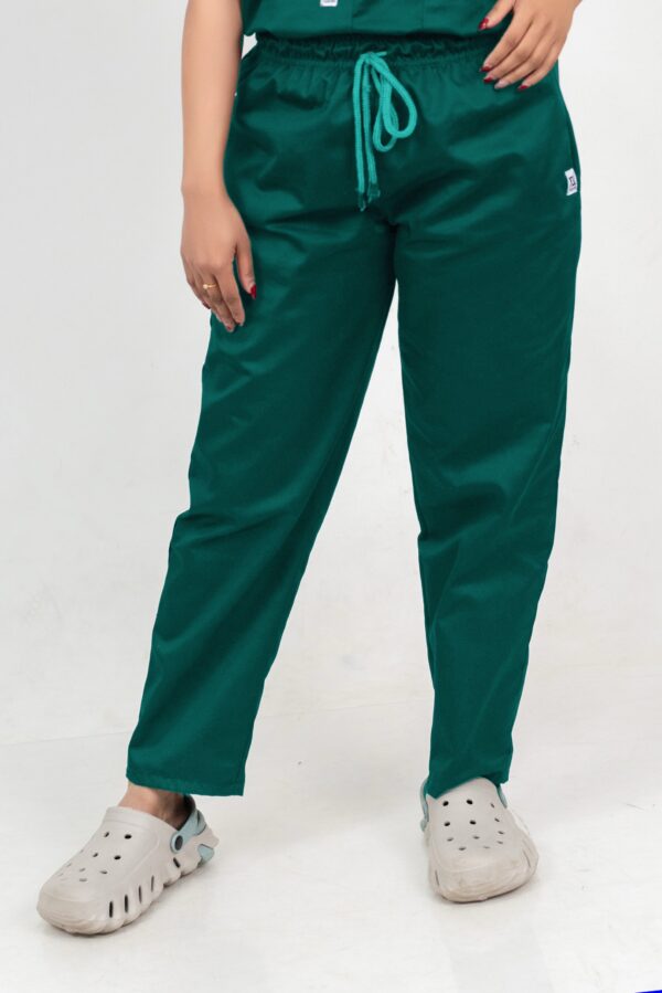 ValueBlend Hunter Green - Scrub Set (Unisex)
