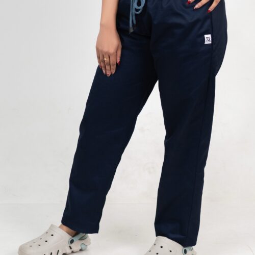 ValueBlend Navy Blue - Scrub Pant (Unisex)
