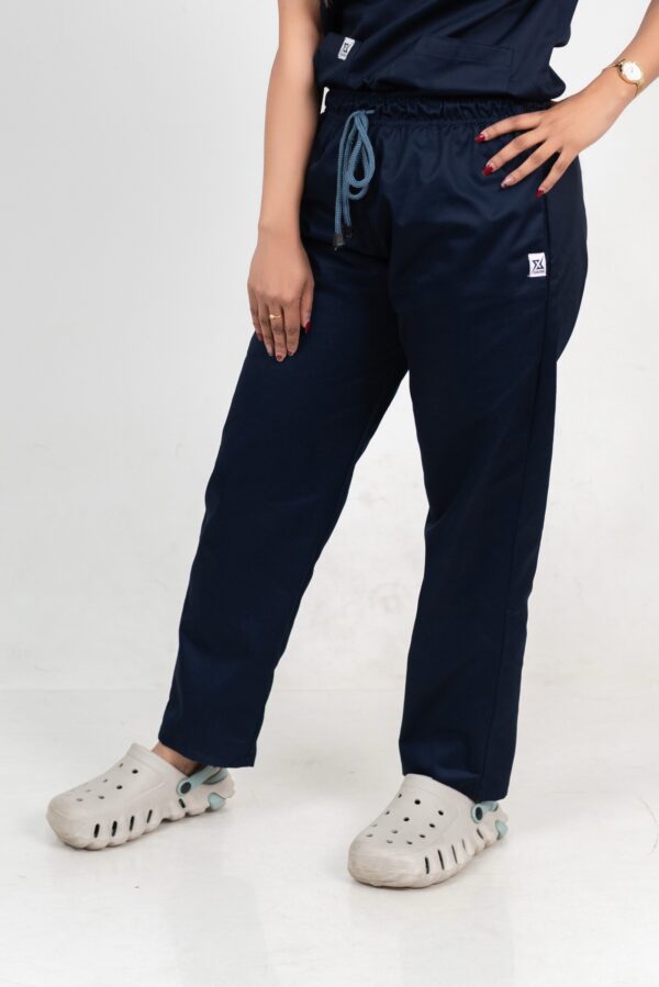 ValueBlend Navy Blue - Scrub Set (Unisex)