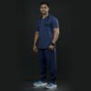 ActiveX Navy Blue - Scrub Pant (Unisex)