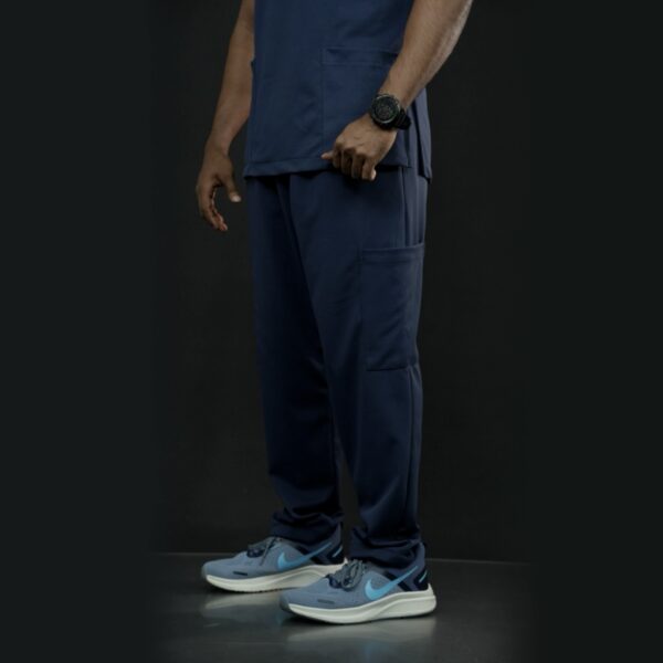 ActiveX Navy Blue - Scrub Pant (Unisex)